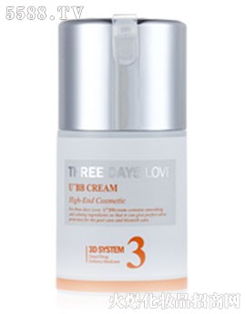 �������n���л��yƷ���޹�˾��3�Ր�(��i)UV+BB��Ч�ޏ�(f��)˪45ml