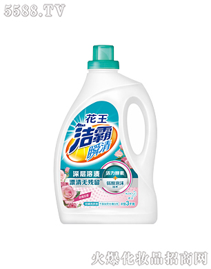 �Ϻ��������޹�˾������˲��o(w��)��ϴ��Һ��õ�廨�㣩3kg