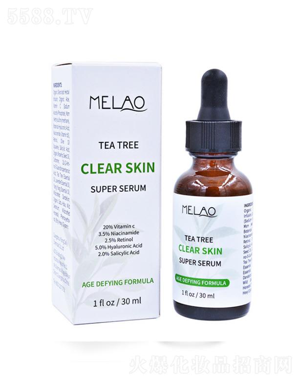 �V��ɏ��Ȫ����Ƽ����޹�˾��MELAO��侫�AԭҺ 30ml