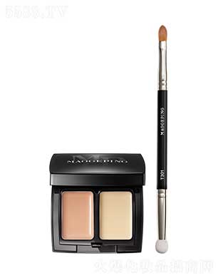 ë��ƽ���yƷ�ɷ����޹�˾��ë��ƽ�o��pɫ��覸� 1.8g*2