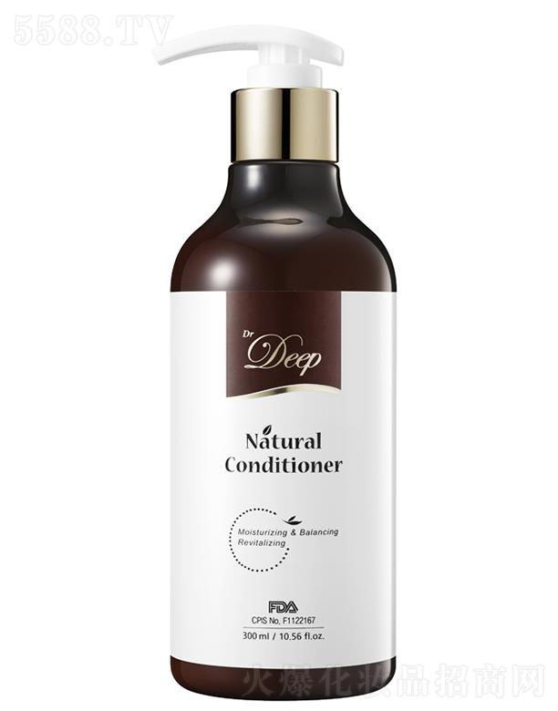�Ϻ����������yƷ���޹�˾��Dr.Deep��Ȼˮ�B(y��ng)�o(h��)�l(f��)�� 300ml