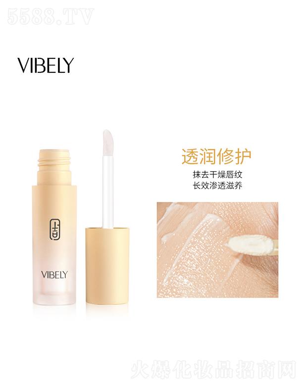 �V�����𻯊yƷ���޹�˾��VIBELY����o(w��)ɫ���� ͸��(r��n)���o(h��)