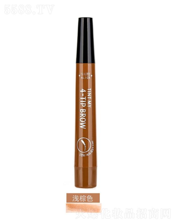 �ķֲ�ü�P-�\��ɫ