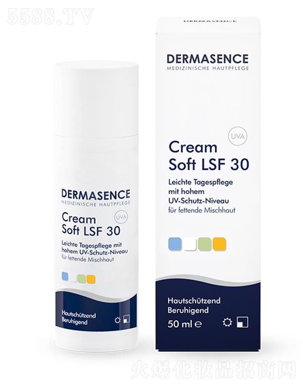 DERMASENCE��͸������SPF30 50ml