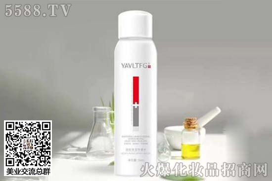 微齡保濕噴霧水 微齡保濕噴霧水