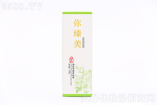 你臻美清肌凈顏養(yǎng)膚膏 你臻美清肌凈顏養(yǎng)膚膏