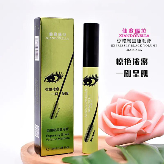 驚艷密黑睫毛膏 驚艷密黑睫毛膏