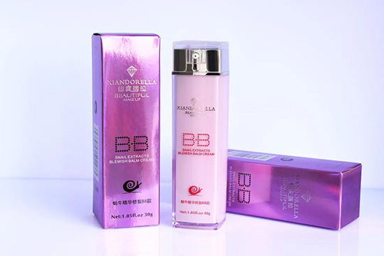 蝸牛精華修復(fù)BB霜 蝸牛精華修復(fù)BB霜