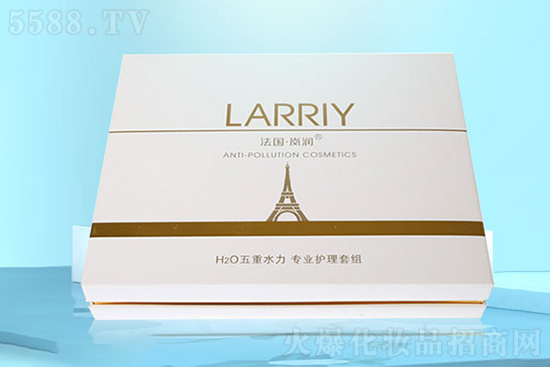 H2O五重水力護理六件套 H2O五重水力護理六件套