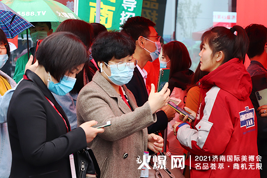 濟(jì)南美業(yè)博覽會(huì)開(kāi)幕 濟(jì)南美業(yè)博覽會(huì)開(kāi)幕