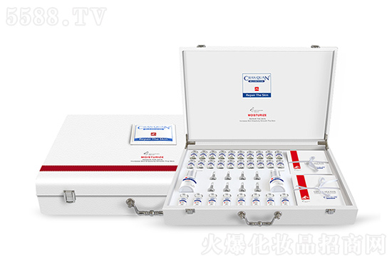 嬋泉清透爽膚控油護(hù)膚組合套 嬋泉清透爽膚控油護(hù)膚組合套