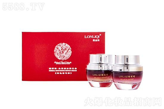 隆麗琦本草亮膚修護(hù)霜套盒 隆麗琦本草亮膚修護(hù)霜套盒