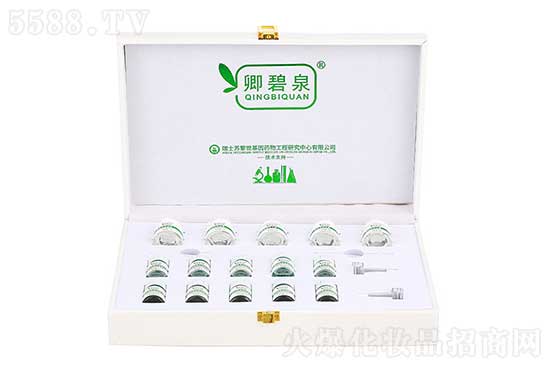 卿碧泉賦顏微晶祛痘套 卿碧泉賦顏微晶祛痘套