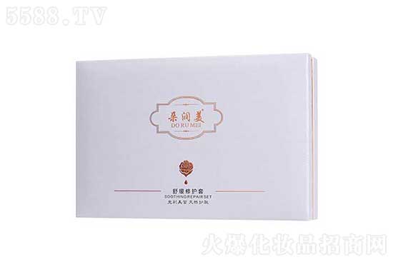 朵潤(rùn)美舒緩修護(hù)套 朵潤(rùn)美舒緩修護(hù)套