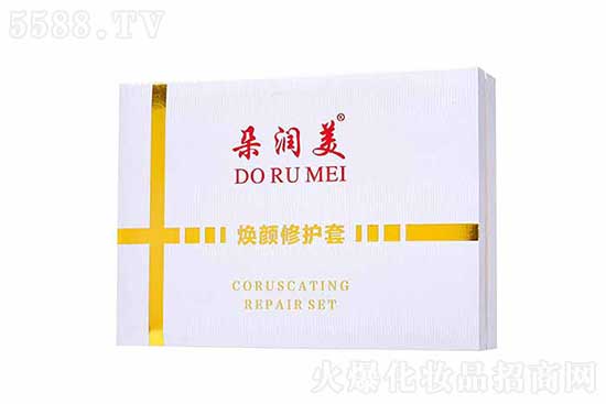 朵潤(rùn)美煥顏修護(hù)套 朵潤(rùn)美煥顏修護(hù)套