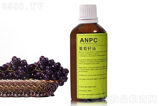 葡萄籽油 葡萄籽油