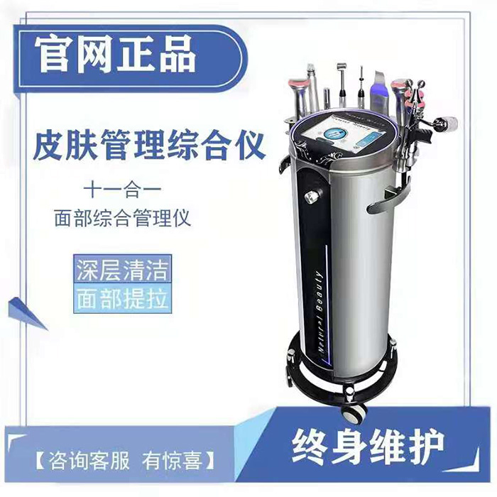 皮膚管理全能儀 皮膚管理全能儀