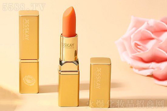 JESSKAY玫瑰精油修護(hù)唇膏 JESSKAY玫瑰精油修護(hù)唇膏