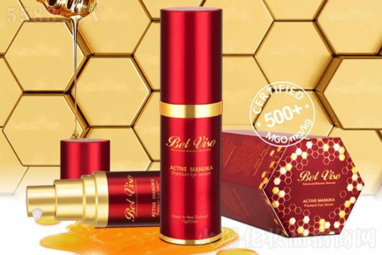 貝爾薇詩(shī)活性麥盧卡至臻眼霜 貝爾薇詩(shī)活性麥盧卡至臻眼霜