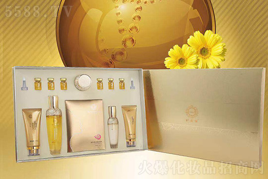 伊美臻洋甘菊舒緩十二件套 伊美臻洋甘菊舒緩十二件套