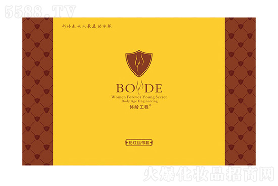 體齡工程粉紅絲帶套 體齡工程粉紅絲帶套