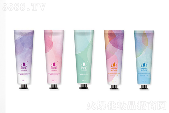 伊羅曼護手霜 伊羅曼護手霜