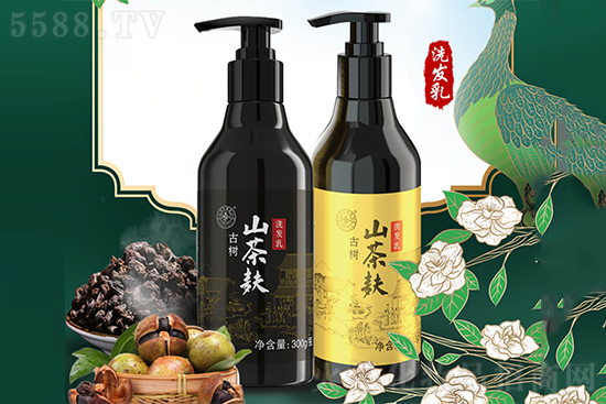 古樹(shù)山茶麩洗發(fā)乳 古樹(shù)山茶麩洗發(fā)乳