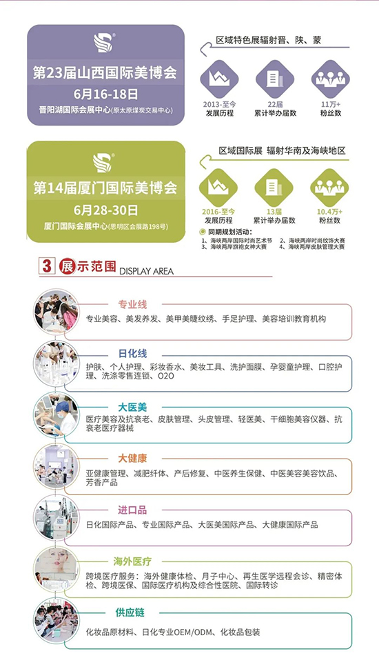 2023美博國(guó)際全線發(fā)力,打造高質(zhì)量平臺(tái),助力行業(yè)打開新局面 2023美博國(guó)際全線發(fā)力,打造高質(zhì)量平臺(tái),助力行業(yè)打開新局面