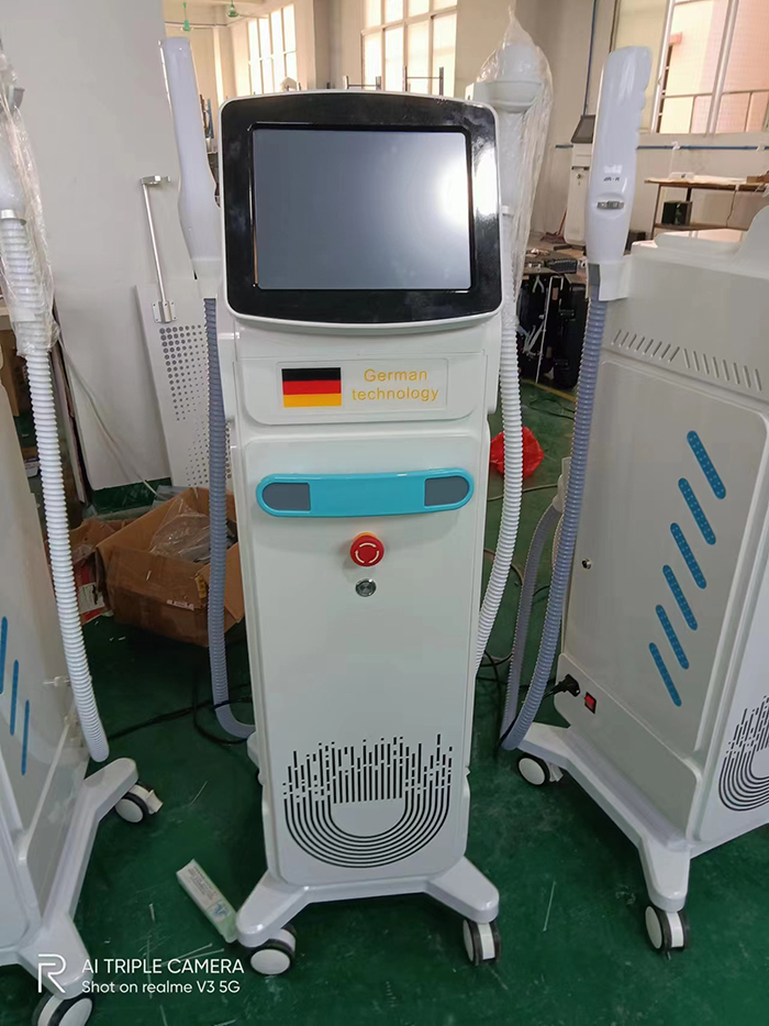 810多功能脫毛儀器 810多功能脫毛儀器