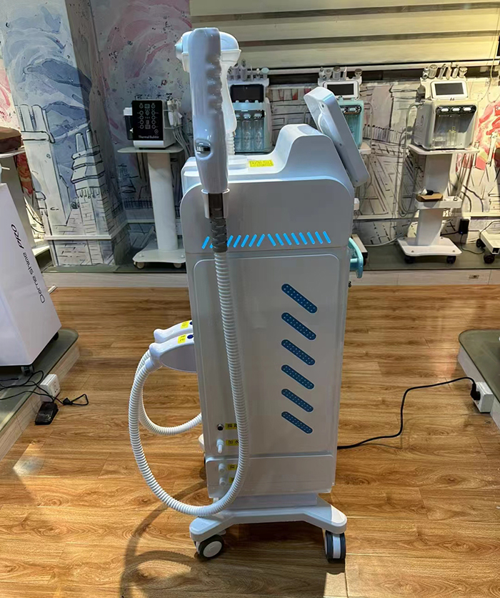 810多功能脫毛儀器 810多功能脫毛儀器